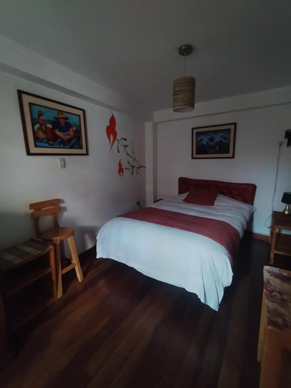 Villa Betty B&B Cusco Exterior foto